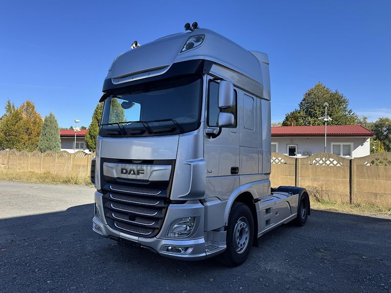 DAF XF (2018) 530 FT SSC*standard*nez.klima - fotka 2 z 25