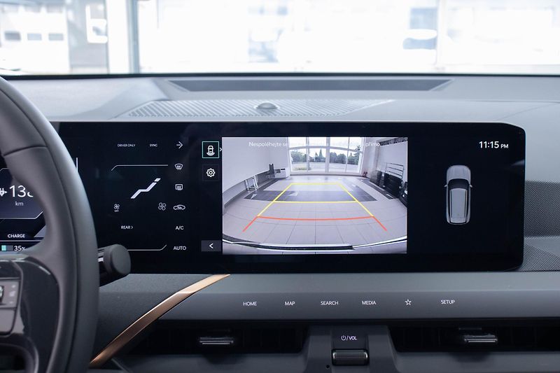 Kia EV5 195 kW + 81,4 KWH 4x4 L.E. - fotka 12 z 16
