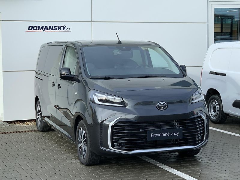 Toyota ProAce Verso (2026) L1 FAMILY 8S 2,0D AT WILLY - fotka 2 z 14