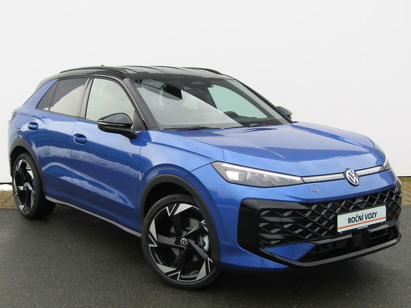 Volkswagen T-Roc R-Line 1,5 eTSI 110 kW 7DSG - fotka 8 z 30