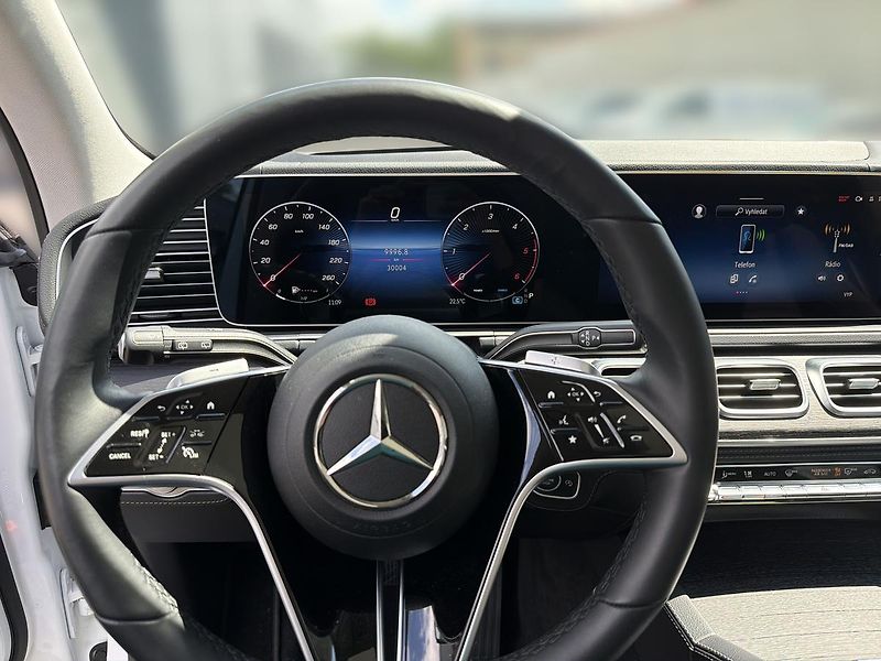 Mercedes-Benz GLE 450d 4M, 1.majitel - fotka 10 z 16