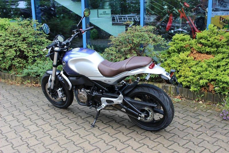 QJ Motor SRV 550 (2026) POSLEDNI KUS AKCE - fotka 8 z 9