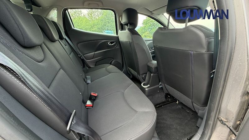 Renault Clio 1.2 16V - fotka 19 z 24