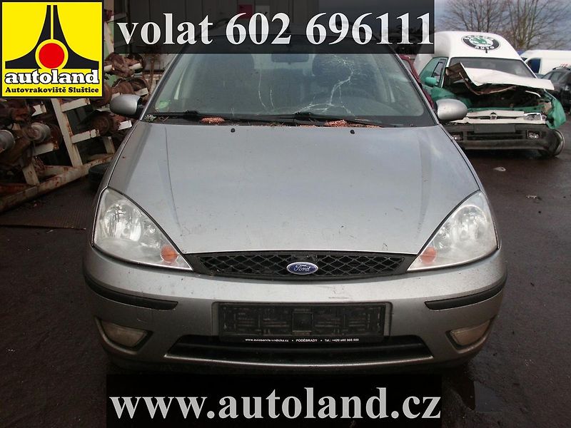 Ford Focus (2004) VOLAT 602 696111 - fotka 1 z 9
