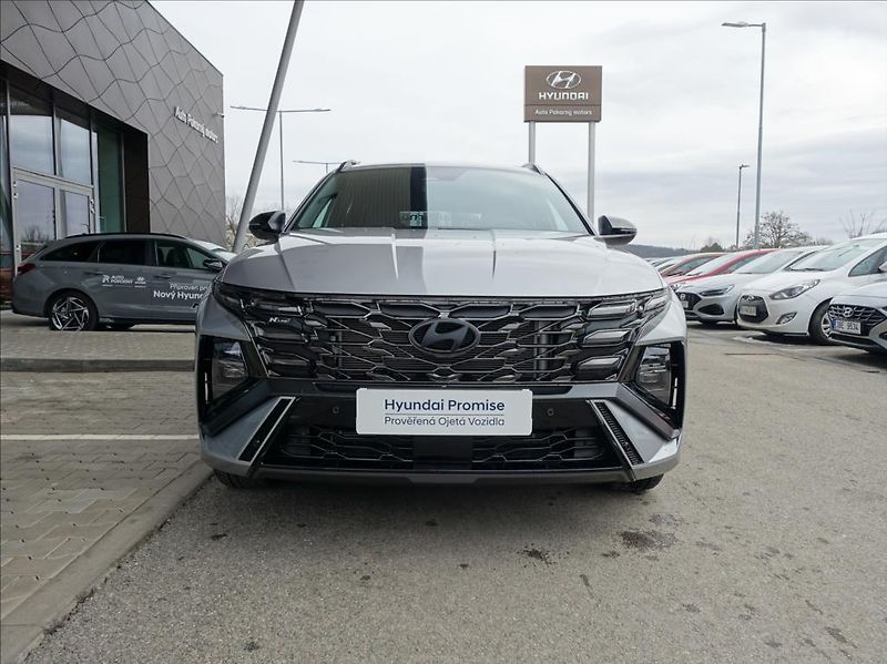 Hyundai Tucson 1,6 T DCT  FL GO Czech N Line! - fotka 5 z 15
