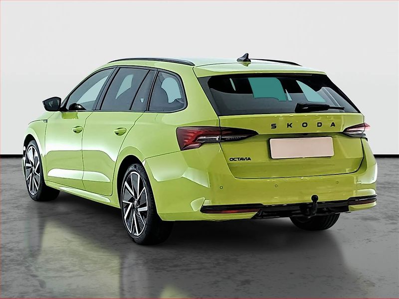 Škoda Octavia (2025) 2.0 TDI, Sportline - fotka 4 z 23