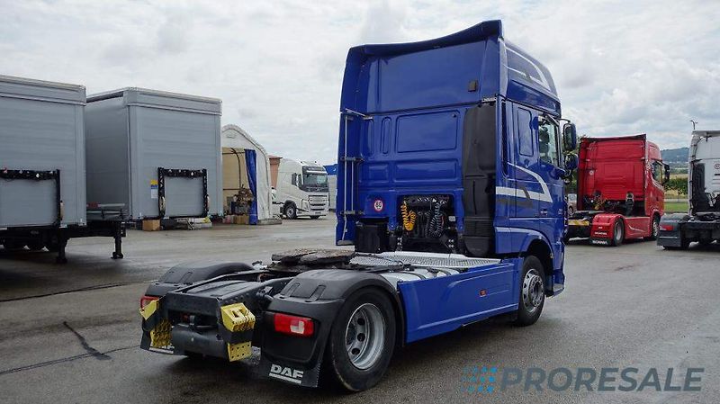 DAF XF 510 FT SSC EURO 6 - fotka 5 z 14