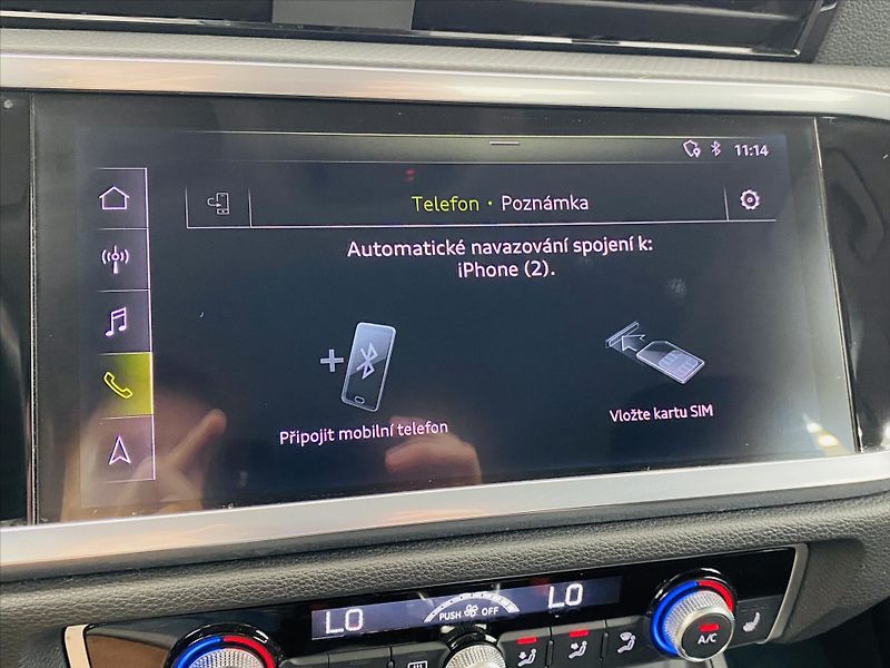 Audi Q3 2,0 40 TFSI  Quattro - fotka 18 z 26
