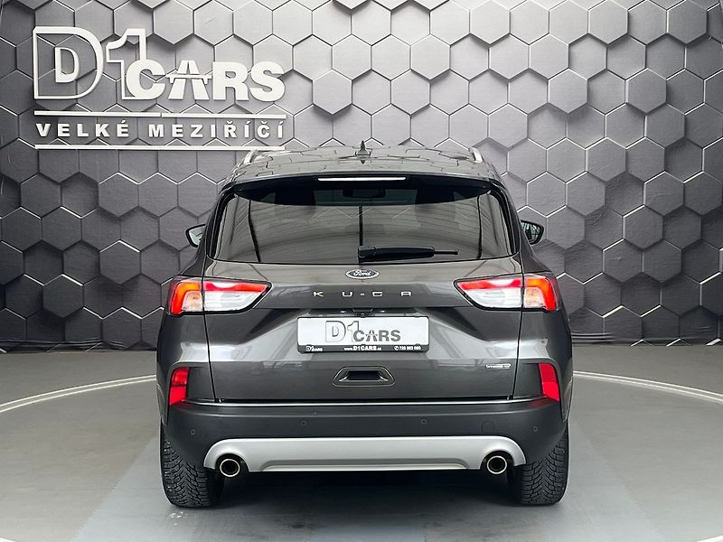 Ford Kuga 2.5 HEV 4x4 TITANIUM ZAMLUVENO - fotka 3 z 63