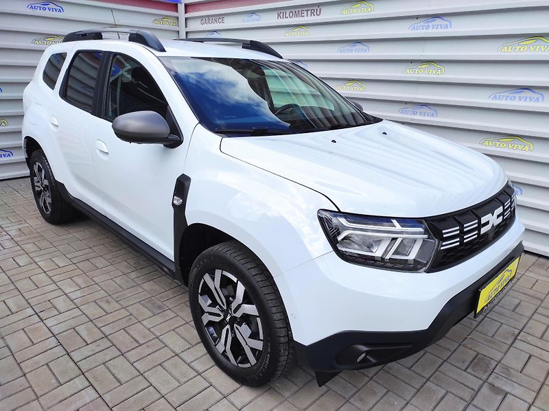 Dacia Duster 1,5dCi 85kW, 4x4, ČR - fotka 7 z 45