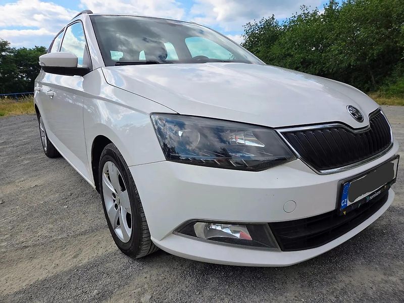 Škoda Fabia (2015) 3 COMBI - fotka 2 z 12