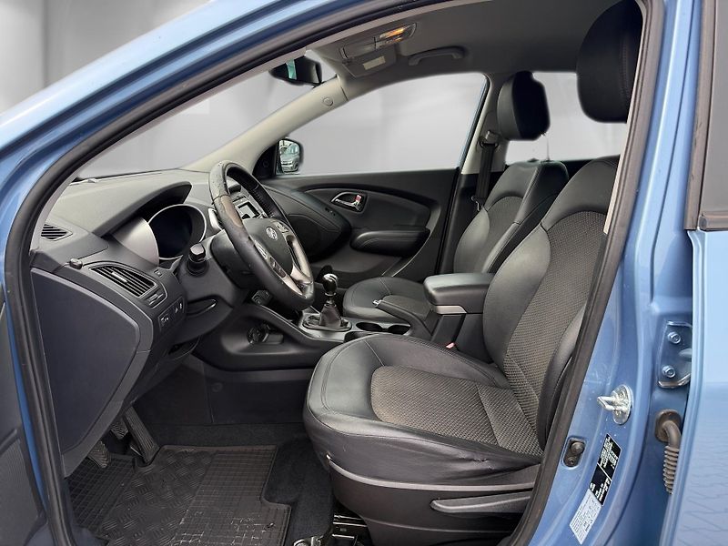 Hyundai ix35 1,7 CRDi 85 kW Style - fotka 13 z 24