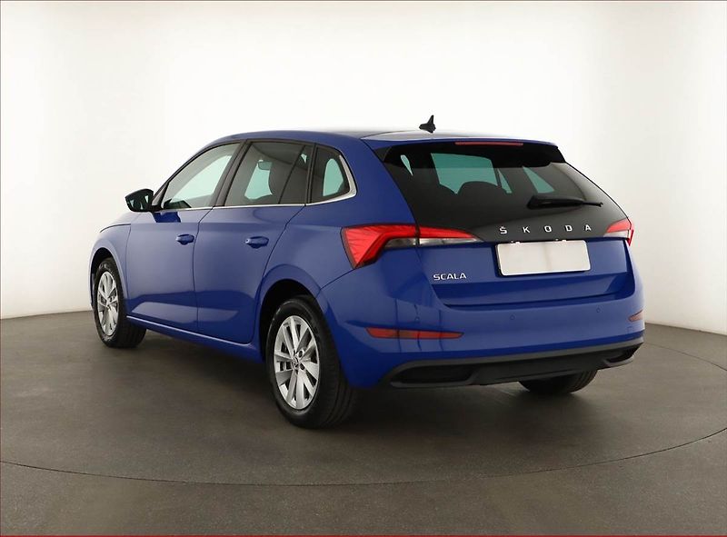 Škoda Scala (2023) Style 1.0 TSI, Automat, ČR - fotka 4 z 20