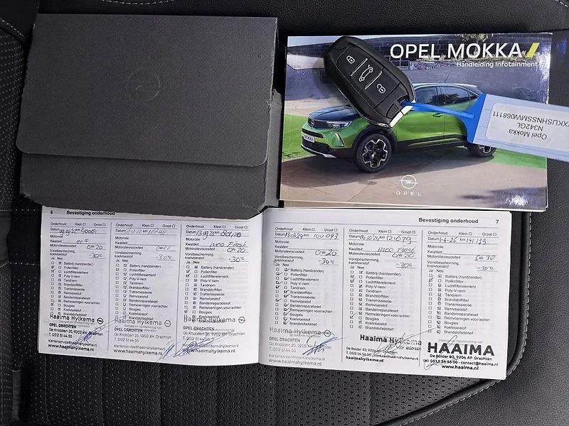 Opel Mokka 1.2T 96kW EAT8 ULTIMATE DPH - fotka 14 z 16