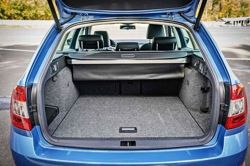 Škoda Octavia první generace