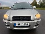 Hyundai Tucson 2,0 TDI 4X4 STK 2027  KLIMATIZ - náhled 8