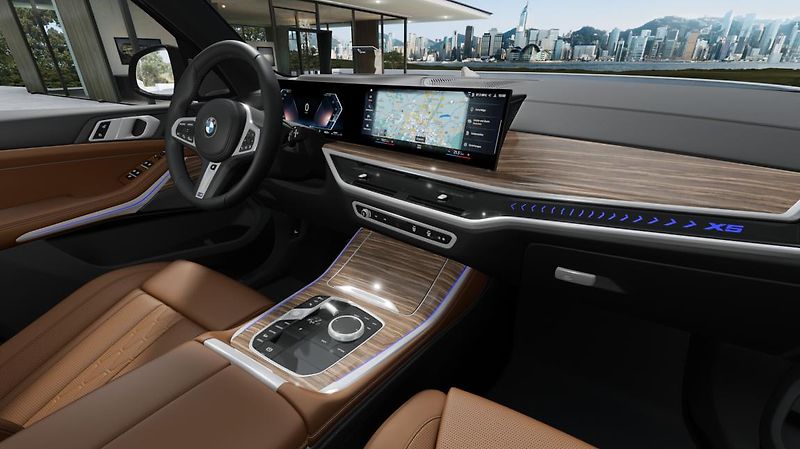 BMW X5 xDrive40i - fotka 14 z 14