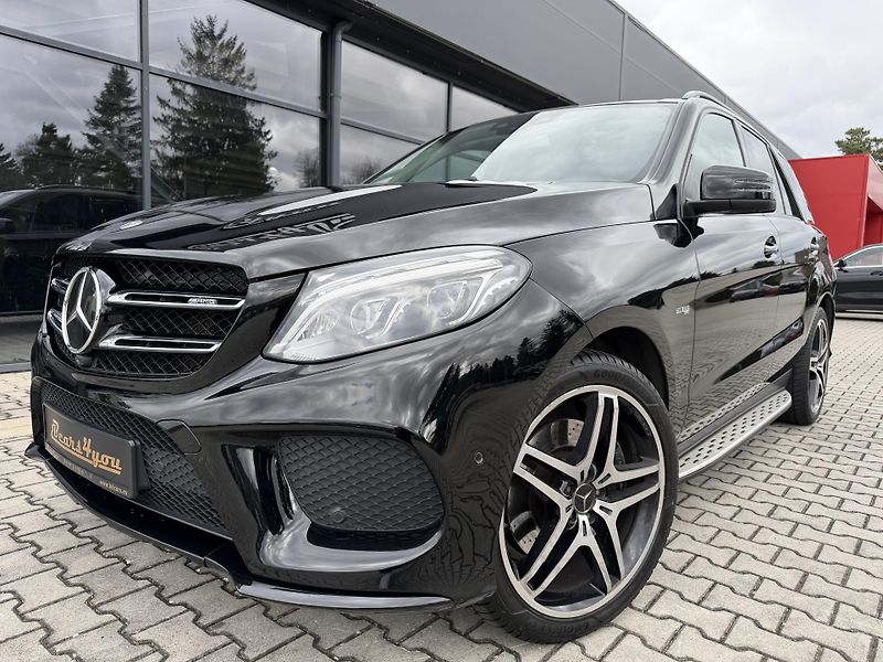 Mercedes-Benz GLE (2017) 43 AMG 287kW 4 MATIC PANORAMA! - fotografie inzerátu