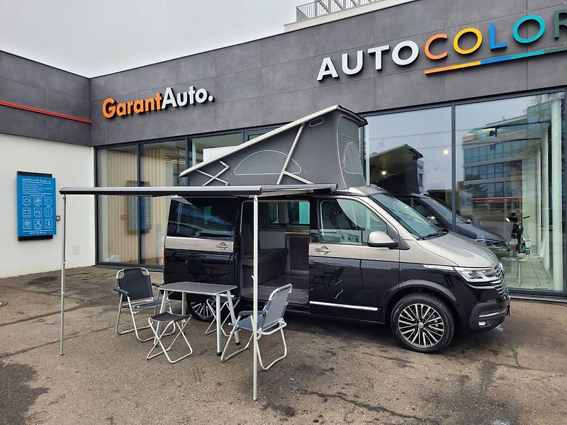 Volkswagen California (2024) 2.0 TDI DSG 4M Ocean UZÁVĚRKA - fotka 2 z 116