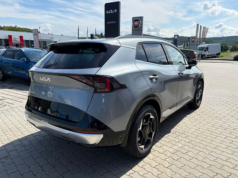 Kia Sportage (2026) 1,6 T-GDi GPF 4x2 7DCT TOP (20 - fotka 7 z 16