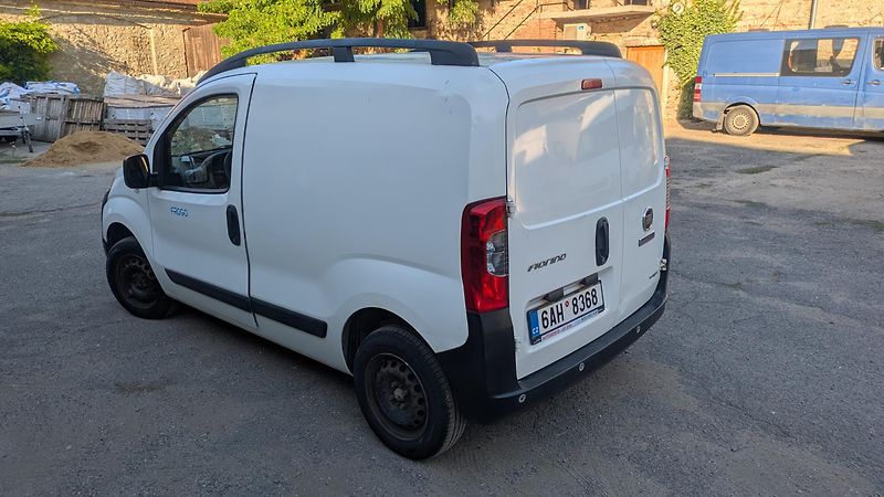 Fiat Fiorino (2017) - fotka 8 z 45