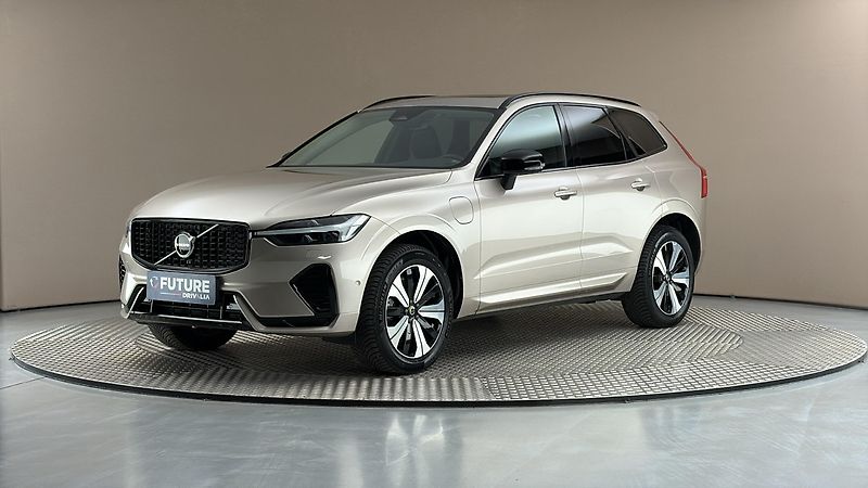 Volvo XC60 2.0 T6 AUT AWD Recharge Inscri - fotografie inzerátu