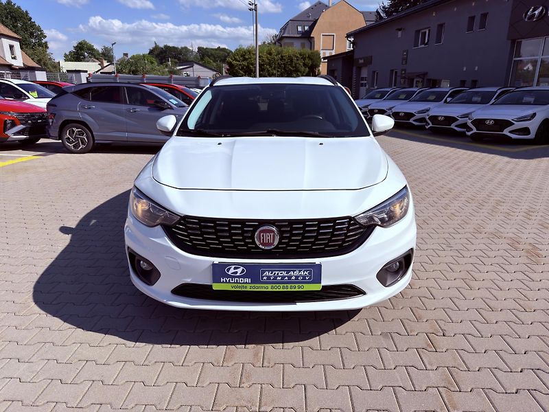 Fiat Tipo 1.4-70KW,KLIMA,NOVÉ BRZDY+PNEU - fotka 2 z 24