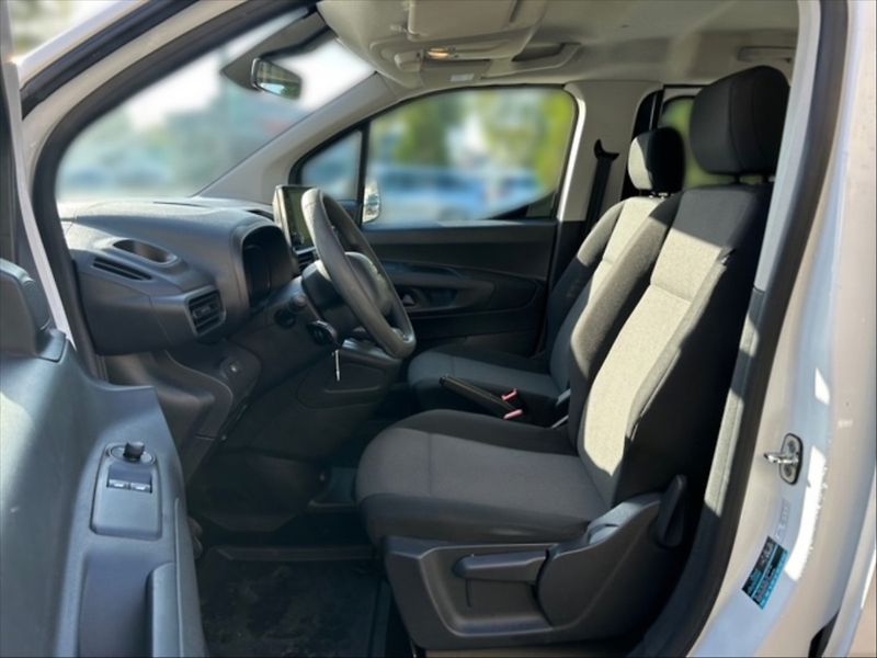 Citroën Berlingo 1,5 BHDi 100 Live Pack - fotka 7 z 11