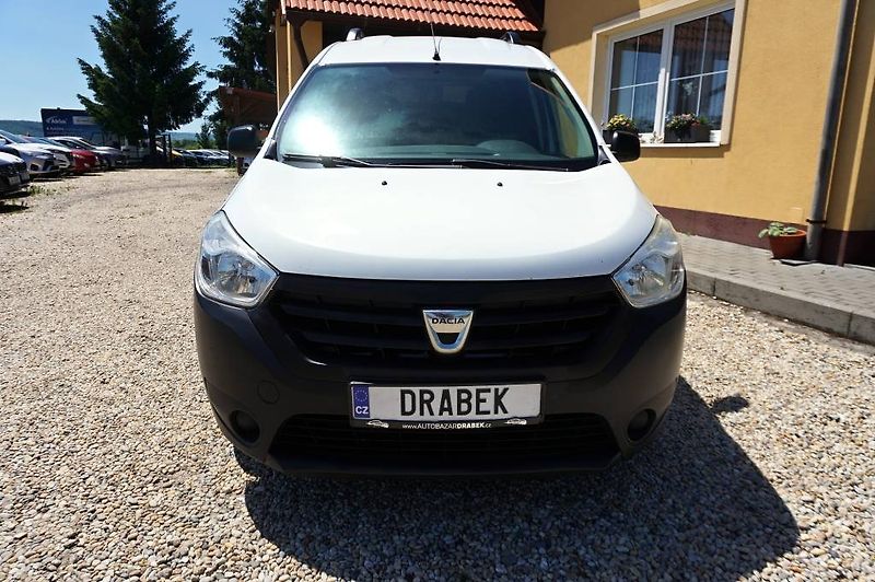 Dacia Dokker (2017) 1,5 DCI 55 kW - fotka 9 z 28