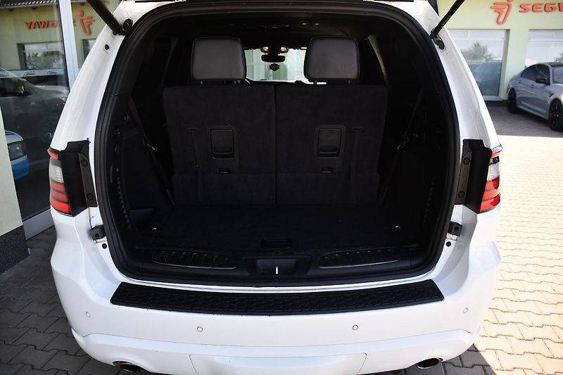 Dodge Durango 5,7L V8 RWD - fotka 49 z 58