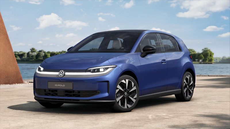 Volkswagen ID.Polo (2027) 37 kWh 99kW  Style - fotka 1 z 9
