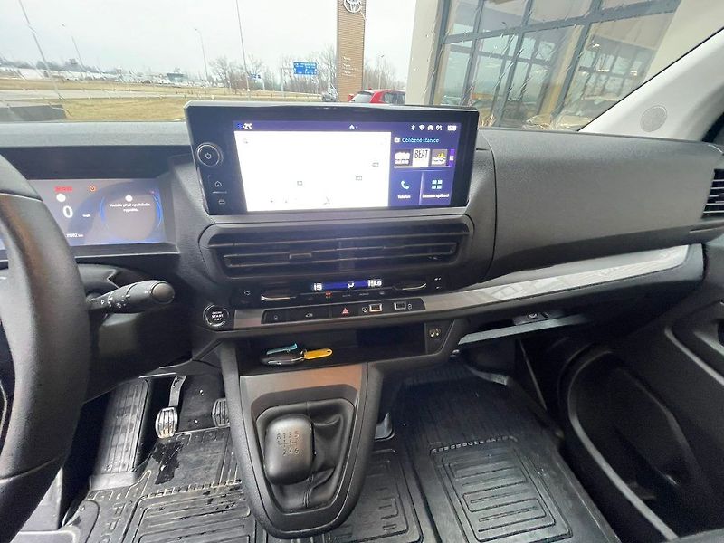 Toyota ProAce 2.0 D-4D 144HP MT Active Navi - fotka 16 z 25