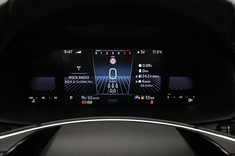 Škoda Kodiaq 2,0 TDI 110 kW DSG Ambition 7m - fotka 17 z 34