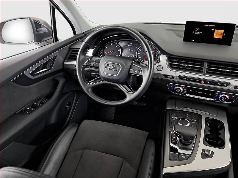 Audi Q7 (2016) 3.0 TDI - fotka 7 z 28