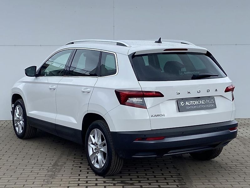 Škoda Karoq 1.5 TSI DSG / 110 kW Style Plu - fotka 7 z 25