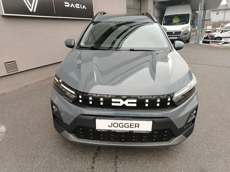 Dacia Jogger (2026) Expression ECO-G 120 7.míst - fotka 6 z 12