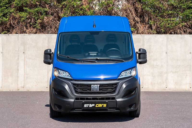 Fiat Ducato 2.3 JTD 88kW L2H2 KAMERA*DPH - fotka 2 z 27