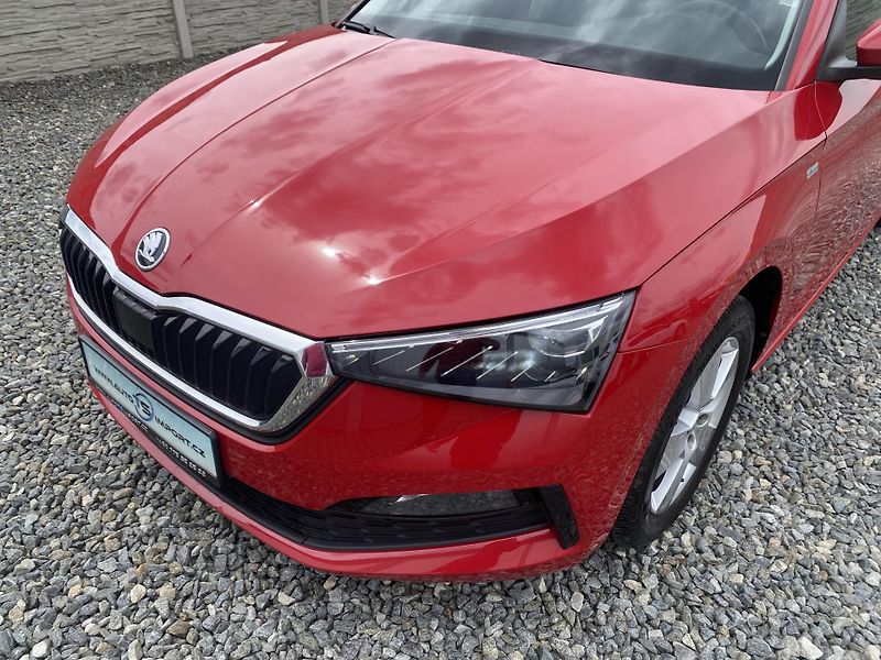 Škoda Scala 1.0i G-TEC STYLE CZ DPH LED 1A - fotka 78 z 156