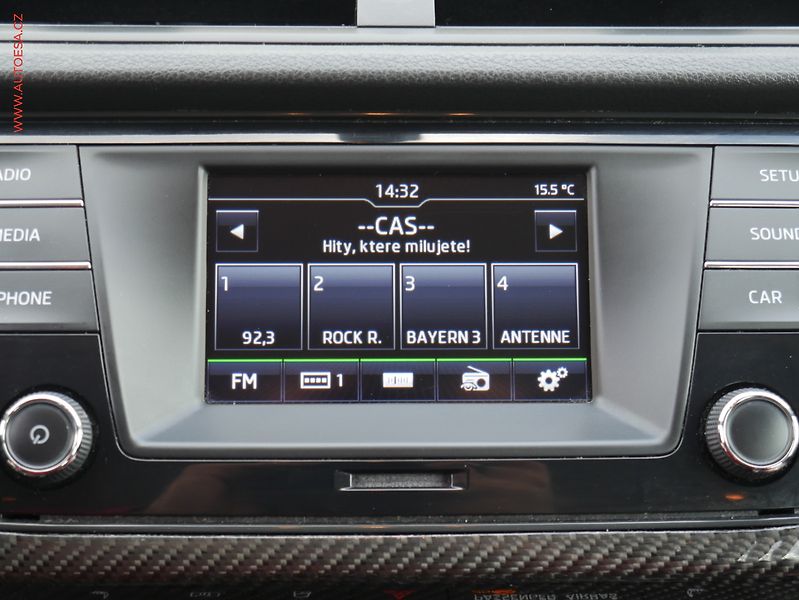 Škoda Fabia (2015) 1.2 TSi, Ambition - fotka 12 z 14