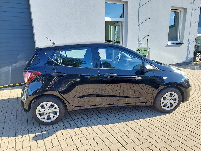 Hyundai i10 (2017) Classic 1.0 - fotka 5 z 40