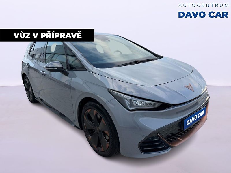 Cupra Born 62kWh 170kW e-Boost DPH - fotka 2 z 12
