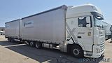 Ostatní GTS PTT 18S + DAF XF 480 FAR - náhled 1