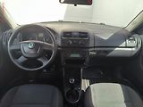 Škoda Fabia (2011) 1.6 TDi, ČR, Ambiente, AC - náhled 8