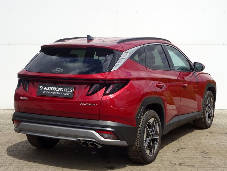 Hyundai Tucson 1.6 T-GDi 118kW DCT Style - fotka 2 z 21