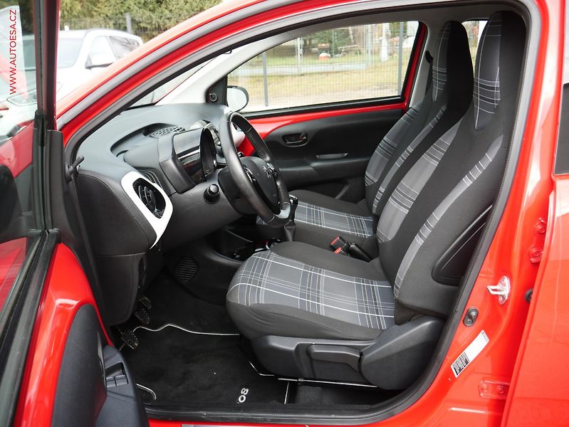 Peugeot 108 (2018) 1.2PT, Style - fotka 9 z 15