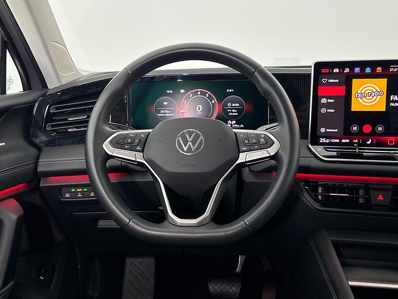 Volkswagen Tiguan People DSG - fotka 18 z 30