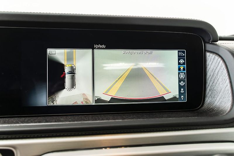 Mercedes-Benz Třídy G 500 Final ed.*převze OperLeas - fotka 39 z 41