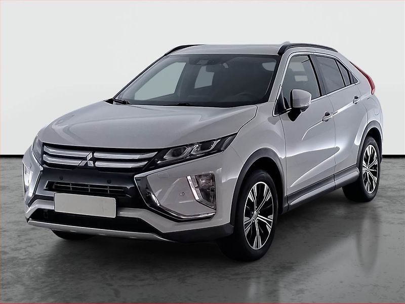 Mitsubishi Eclipse Cross (2018) Intense 1.5 T-MIVEC - fotka 2 z 17