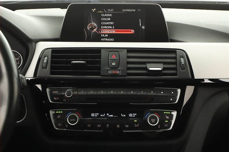 BMW Řada 3 (2016) 320d GT, 4X4, Automat - fotka 8 z 18