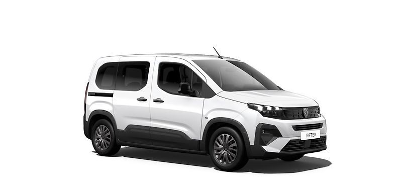 Peugeot Rifter (2026) ALLURE TURBO 110 MAN6 - fotografie inzerátu